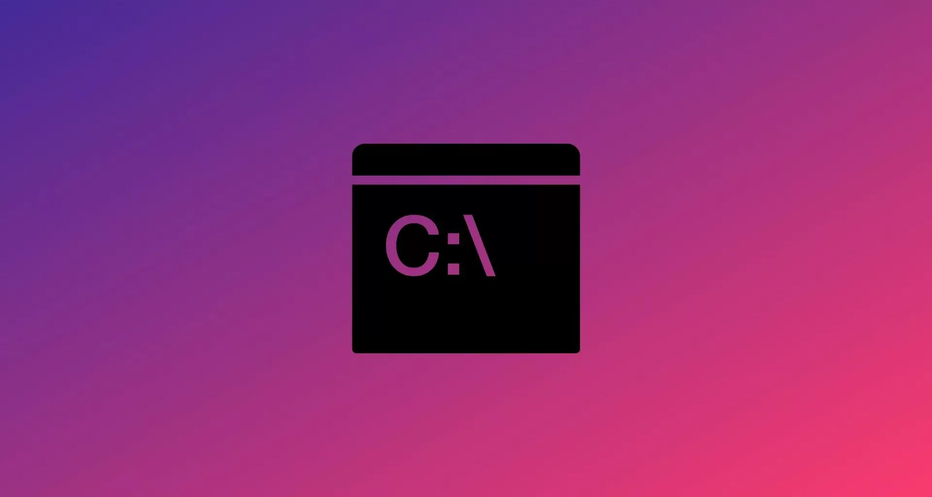 cara membuka command prompt