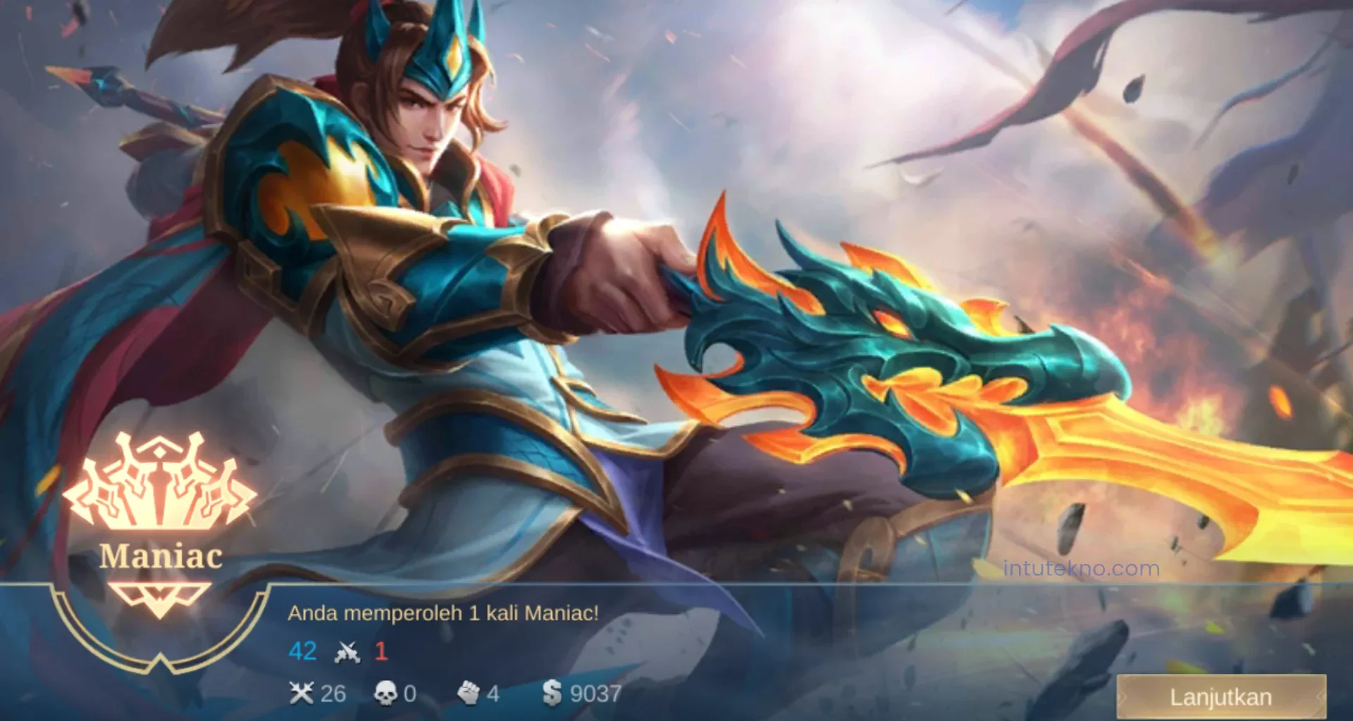 Reset Mobile Legends untuk Main Ulang Dari Awal