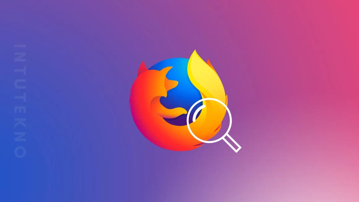 Mengatur Tingkat Zoom Firefox