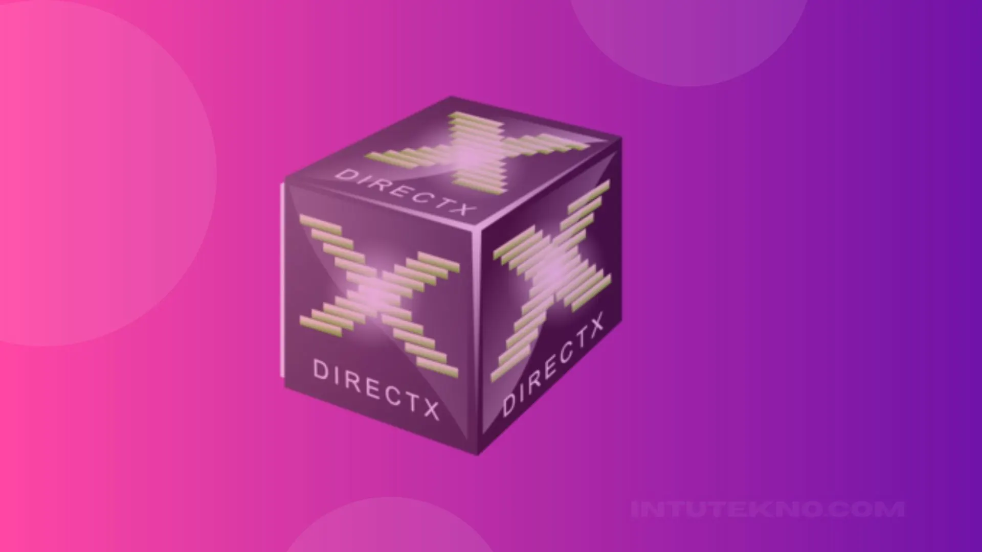 Cara Melihat Versi DirectX di Windows 10