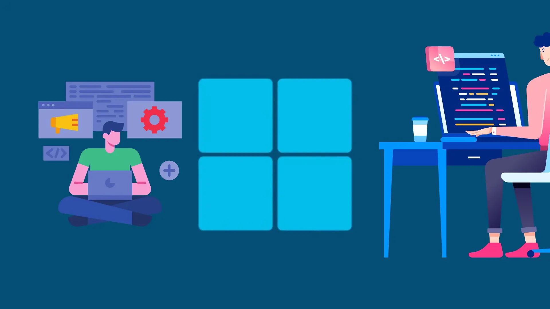 Apa arti rilis Windows 11 bagi pengembang