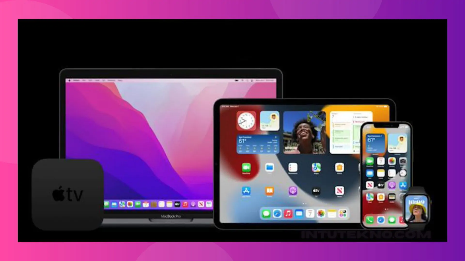 Fitur Baru iOS 15 dan iPados 15