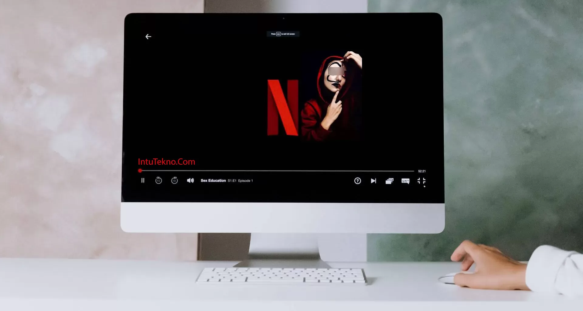 Cara Download Film di Netflix dengan App Netflix