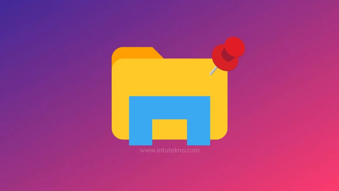 Panduan Cara Menyematkan File Explorer ke Taskbar Windows 11