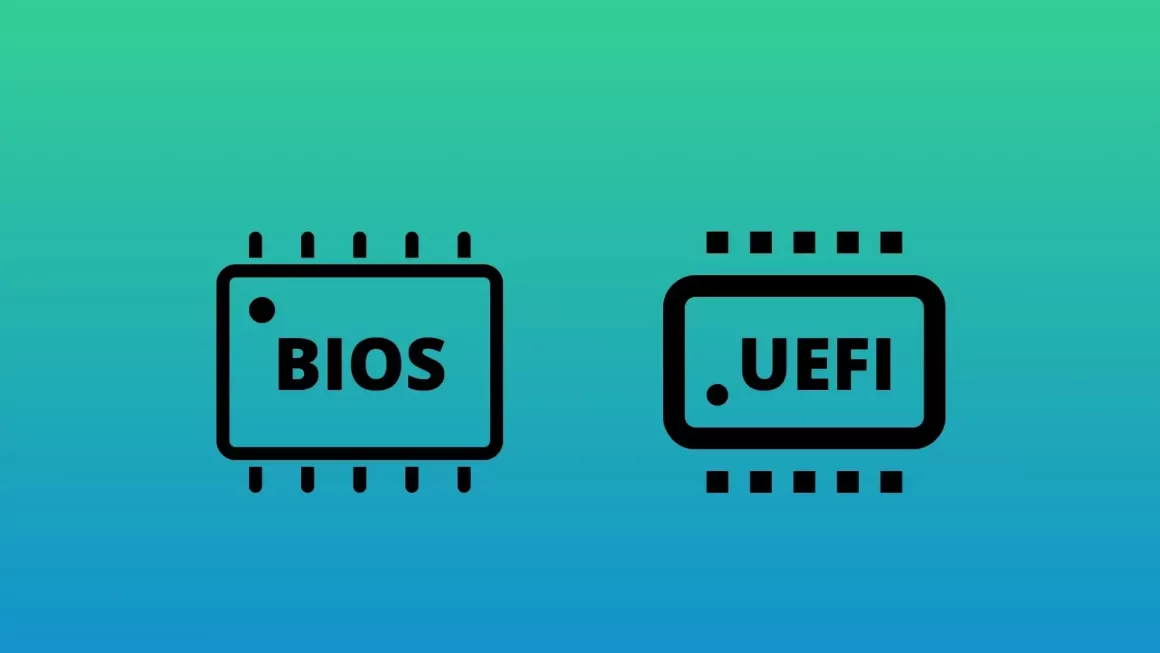 Apakah PC Anda Windows Berjalan di UEFI atau BIOS