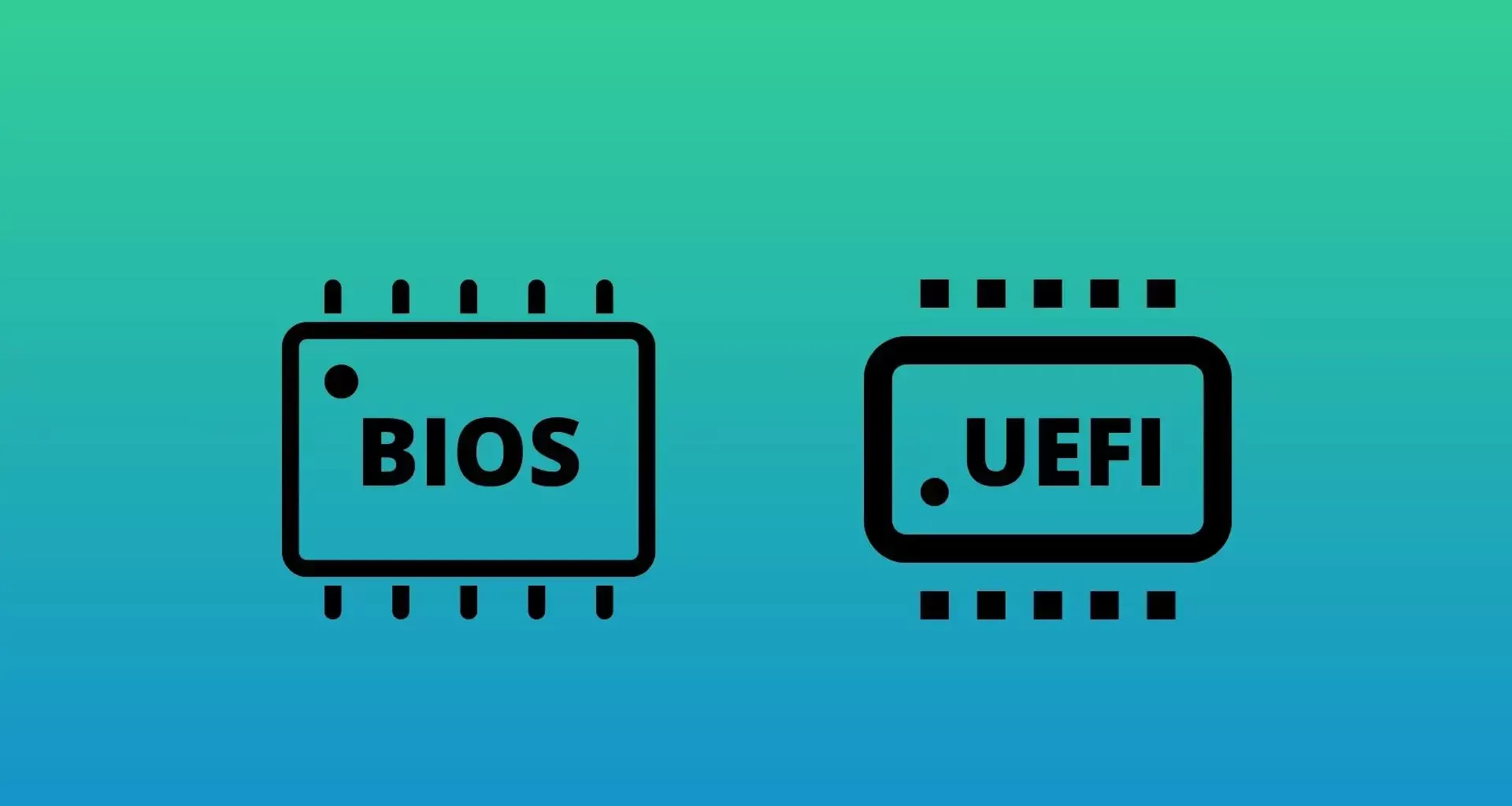 Apakah PC Anda Windows Berjalan di UEFI atau BIOS