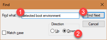 Windows Berjalan di UEFI atau BIOS