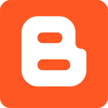 logo blogger