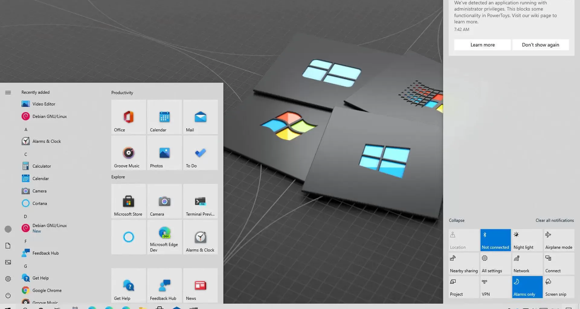Fitur Windows 10 21H2
