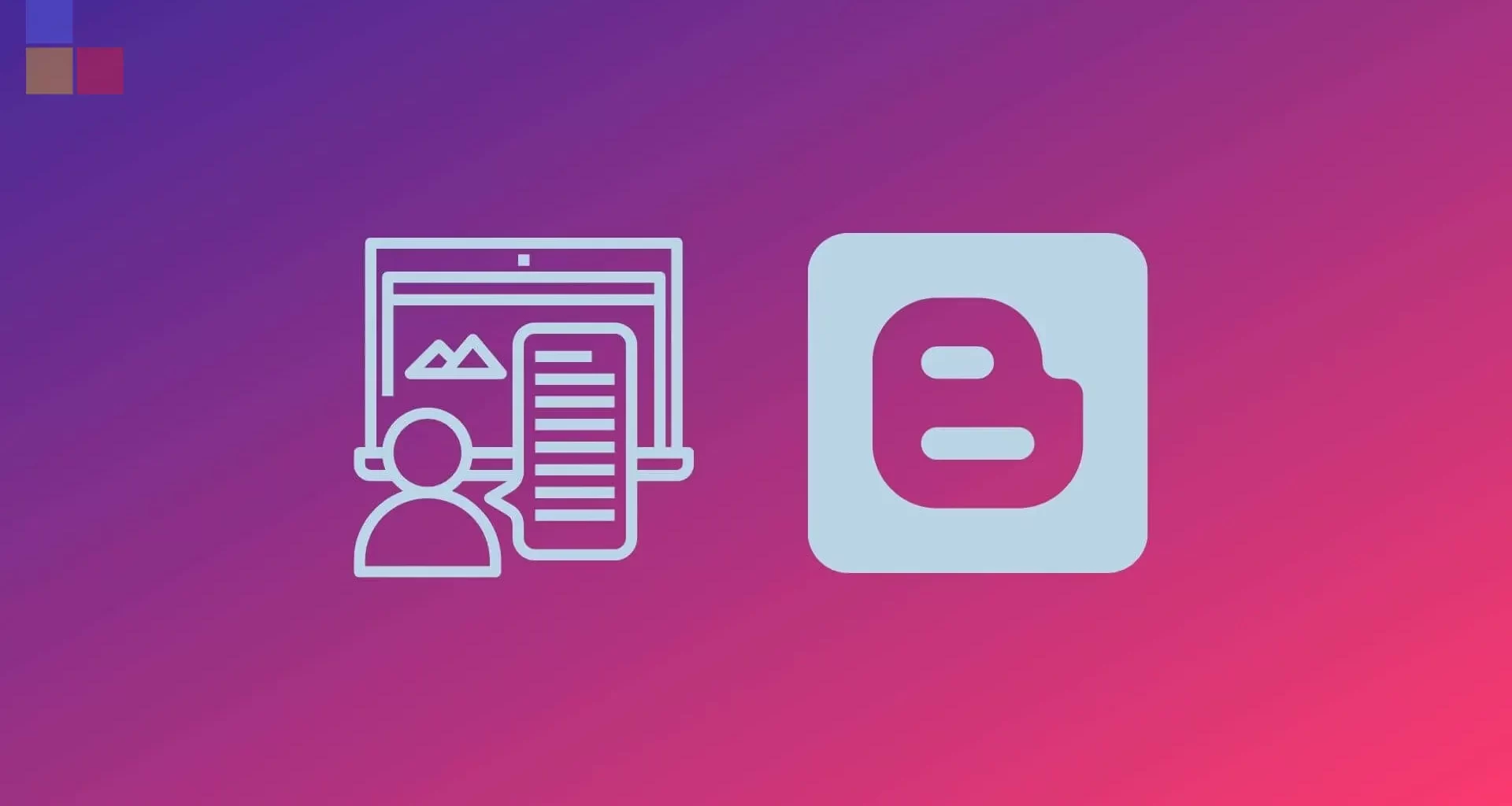 apa perbedaan blogger dan blogspot