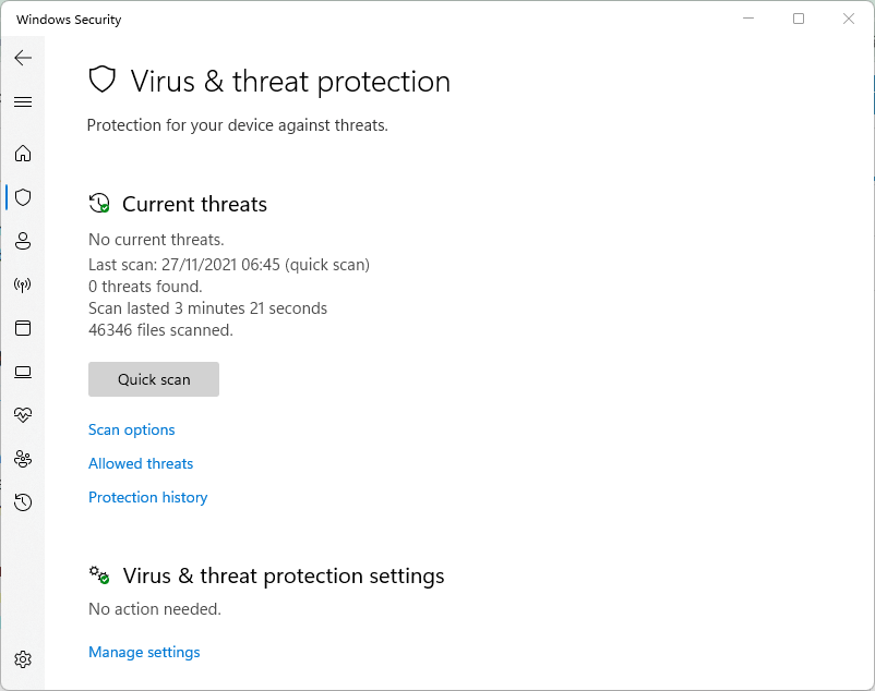 membersihkan virus dari komputer