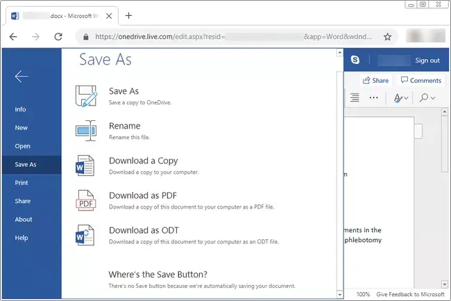 Cara Mengonversi File DOCX