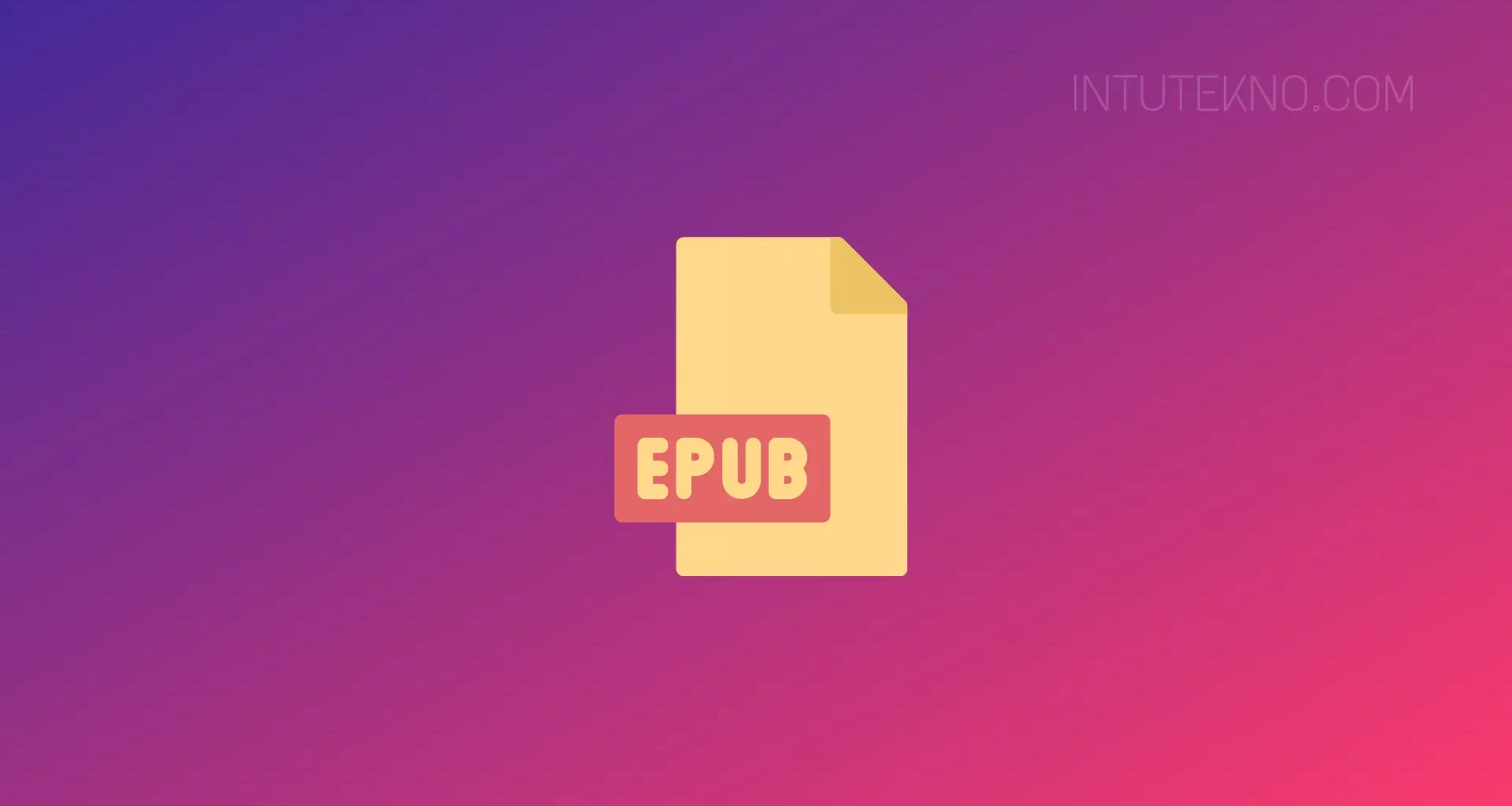 file epub