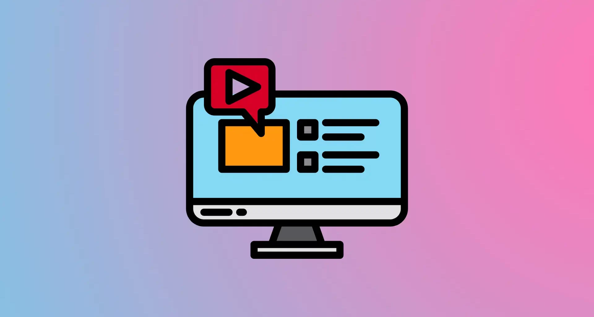 buat video online di flexclip