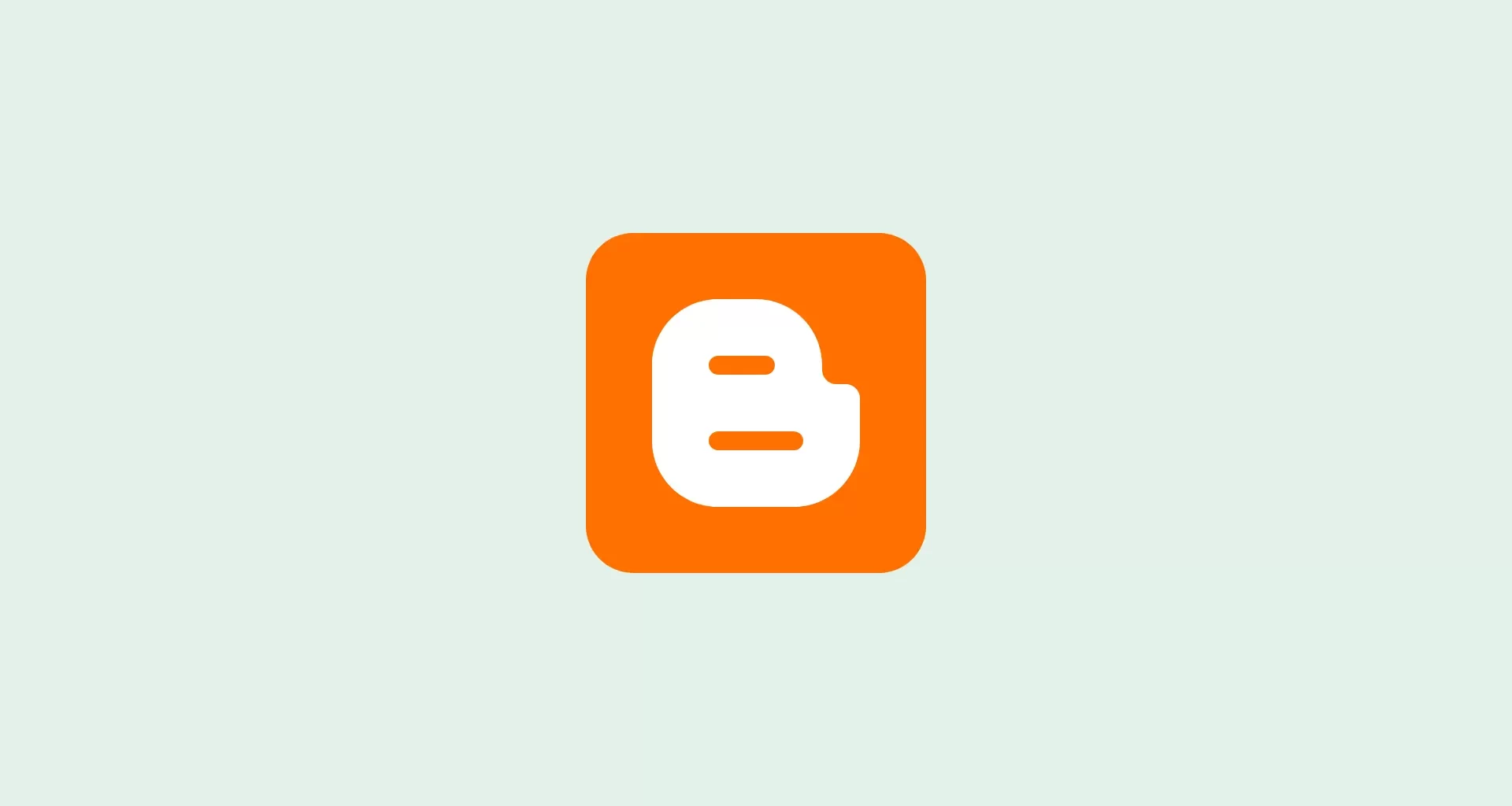 Cara Membuat Blog di Blogger