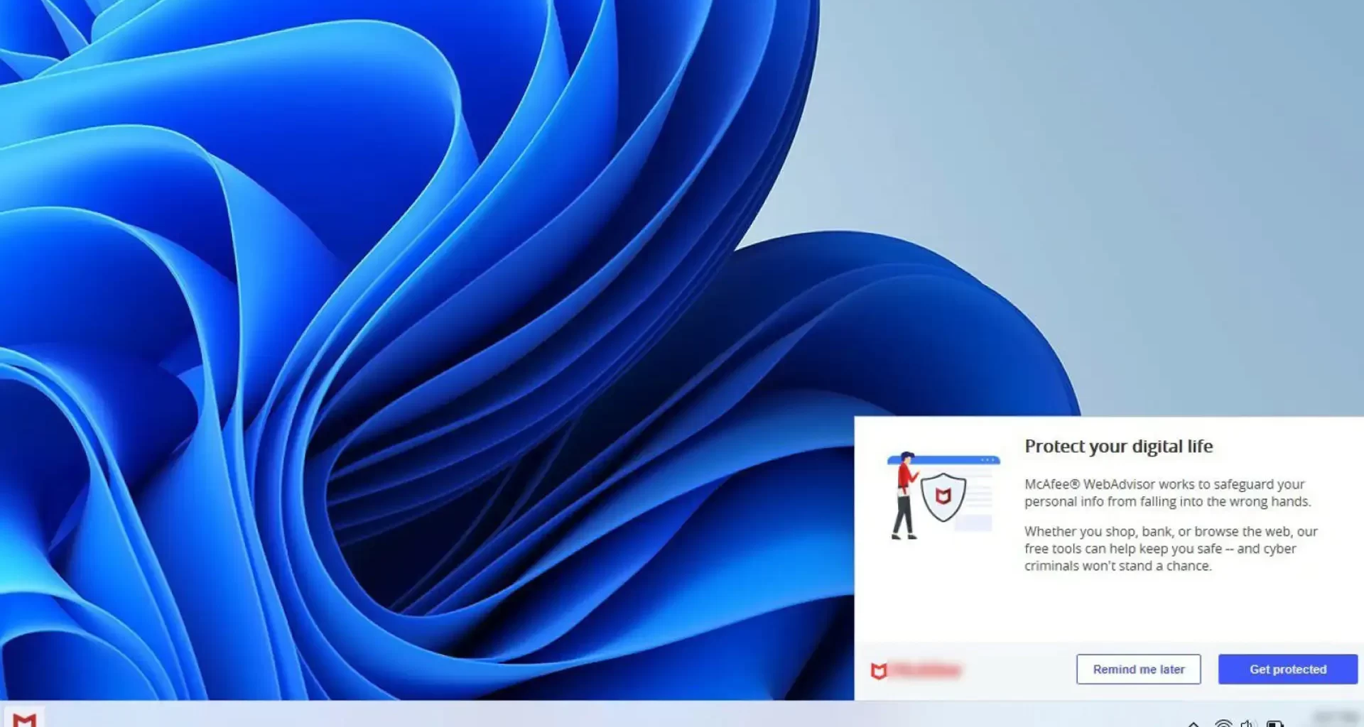 Menghapus Iklan dari Windows 11
