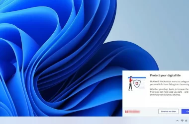 Menghapus Iklan dari Windows 11