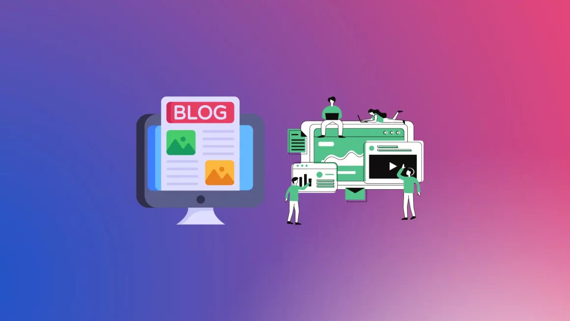 Perbedaan Blog dan Situs Web