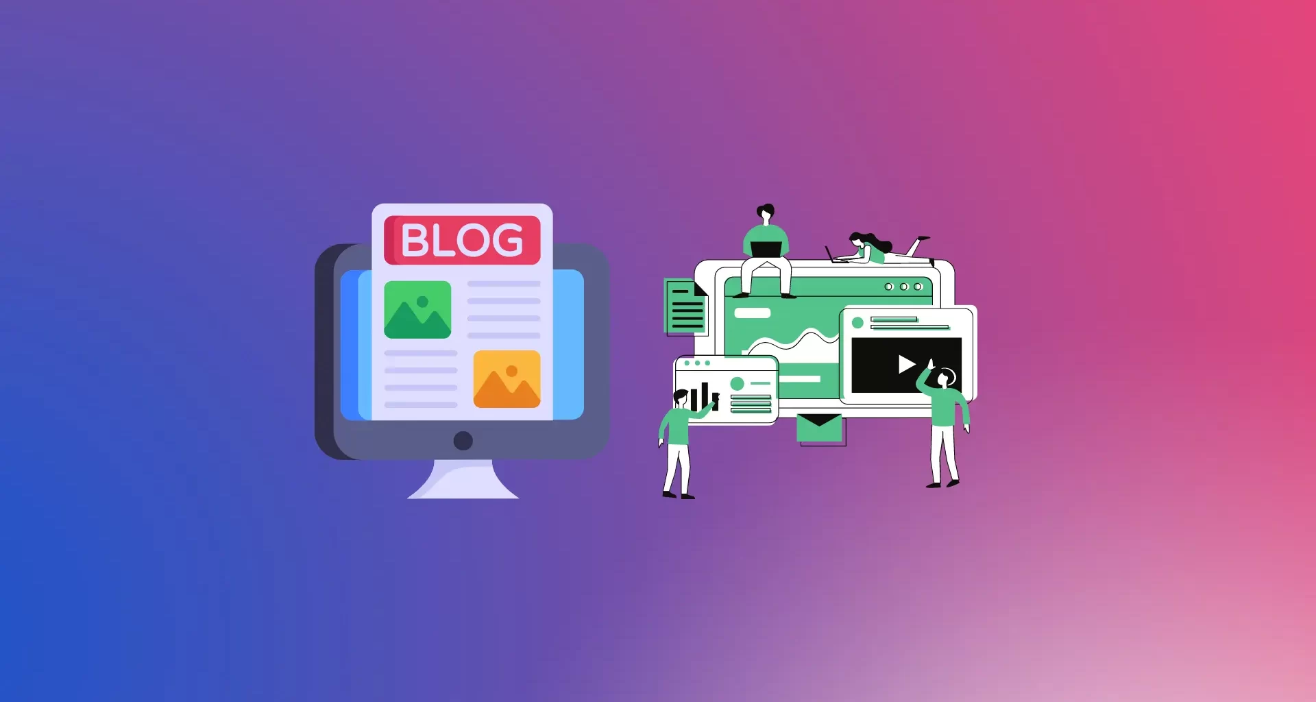 Perbedaan Blog dan Situs Web