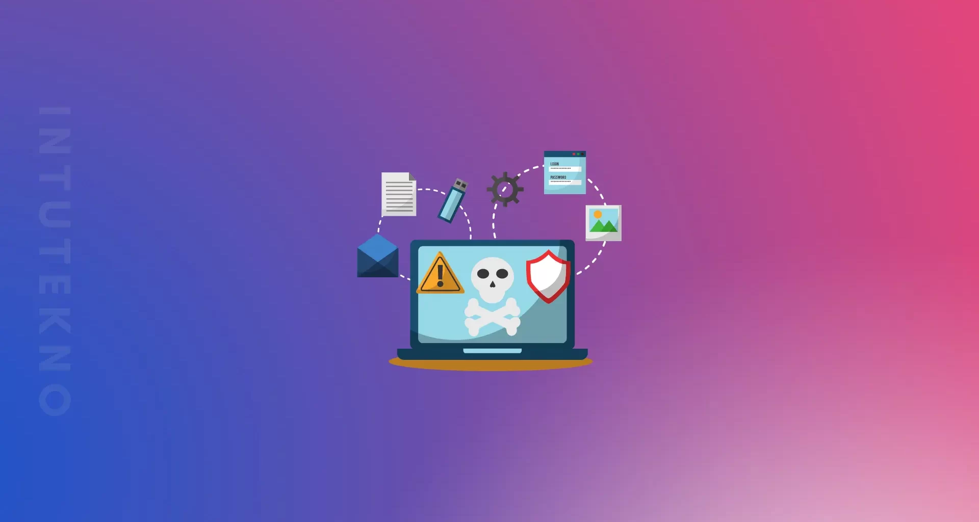 Apa itu malware, bagaimana cara kerja virus, trojan, dan ransomware