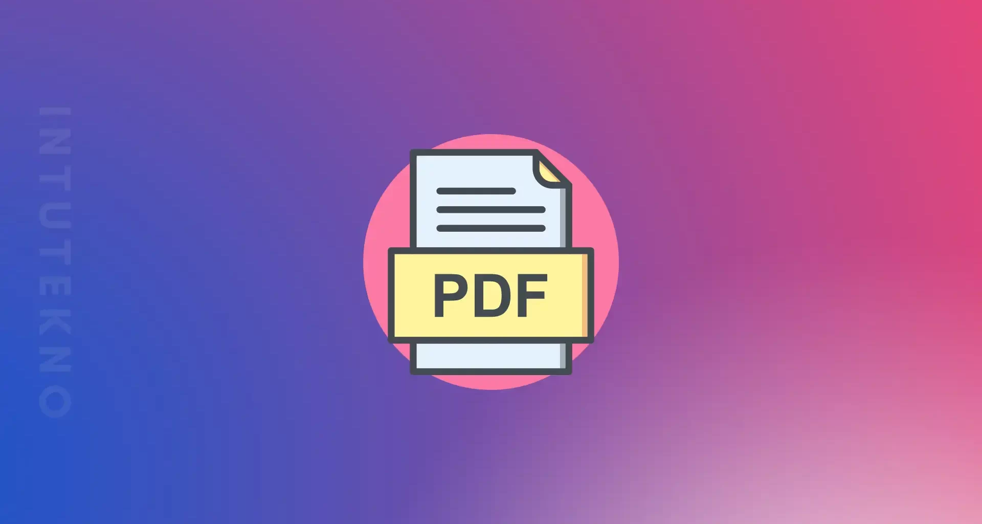 Cara Membuat File PDF