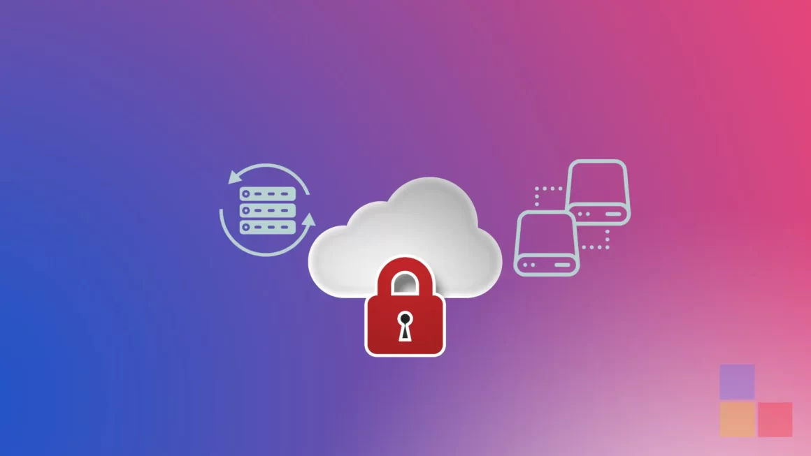 Cara mencadangkan file dan mengenkripsinya