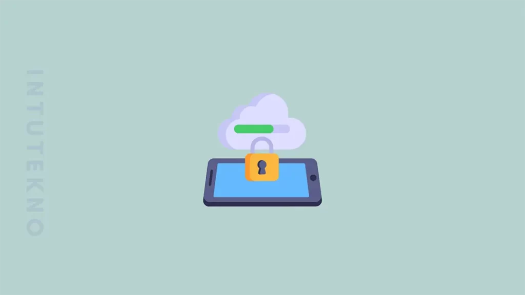 Penyimpanan cloud terenkripsi