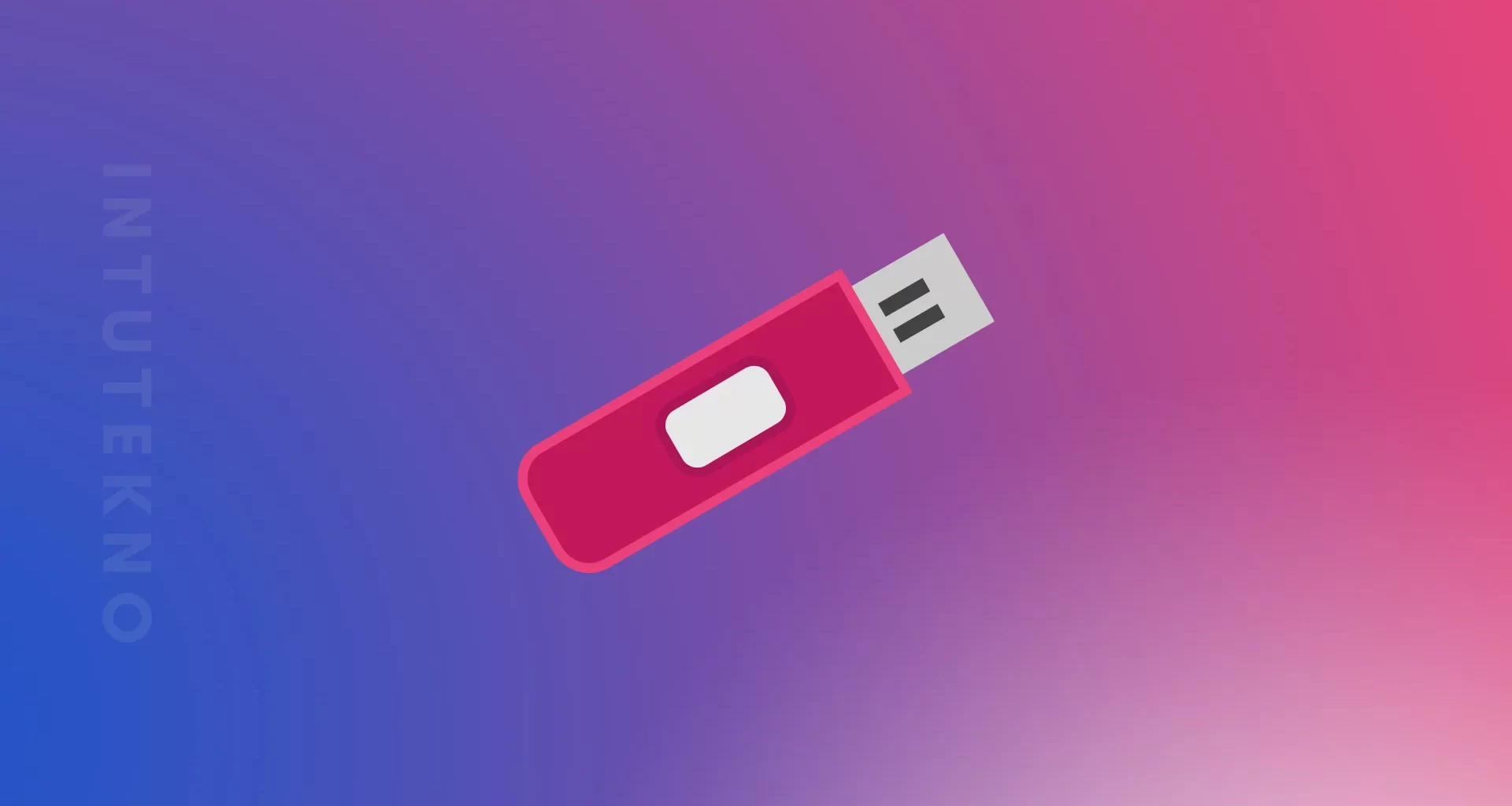 Boot dari USB Flash atau Hard Drive Eksternal