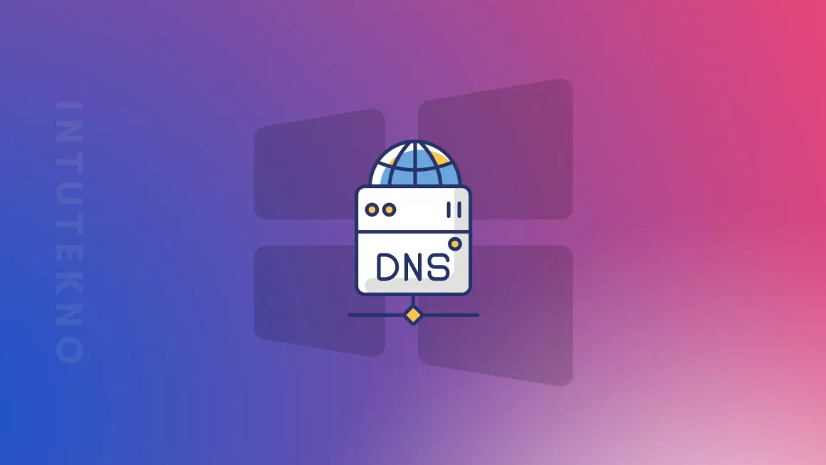 Cara Mengubah Server DNS di Windows