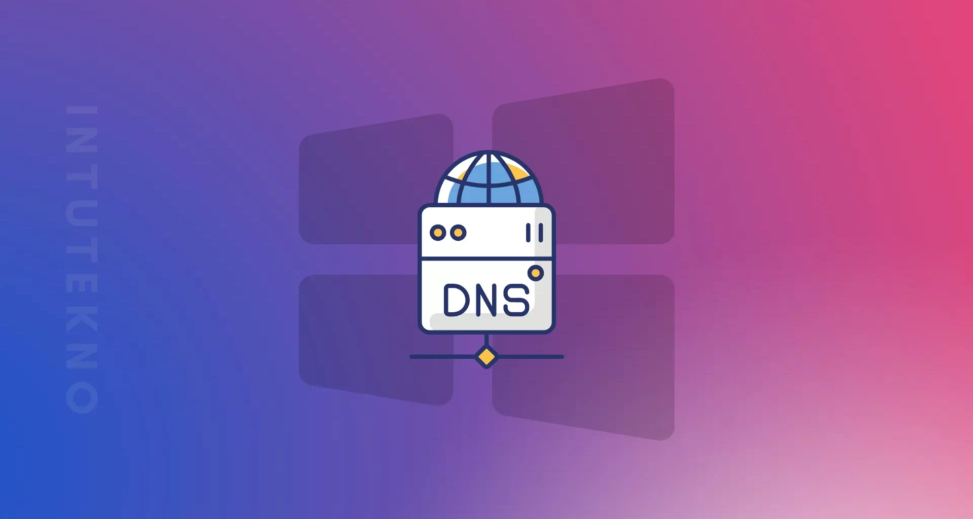 Cara Mengubah Server DNS di Windows