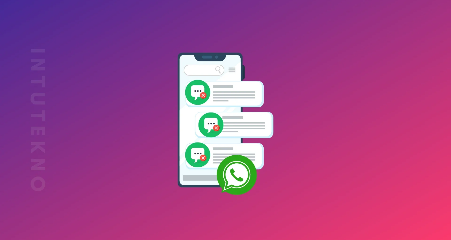 Cara melihat pesan WhatsApp yang sudah dihapus oleh pengirimnya