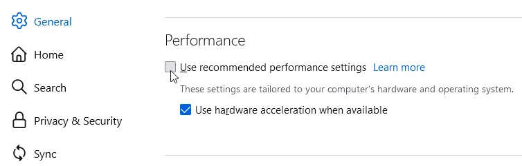hardware-acceleration-firefox