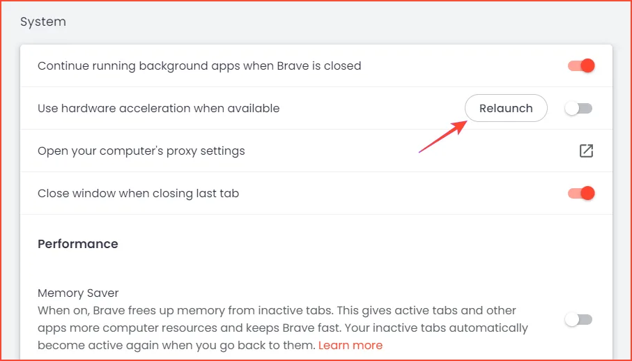use-hardware-acceleration-when-available-brave