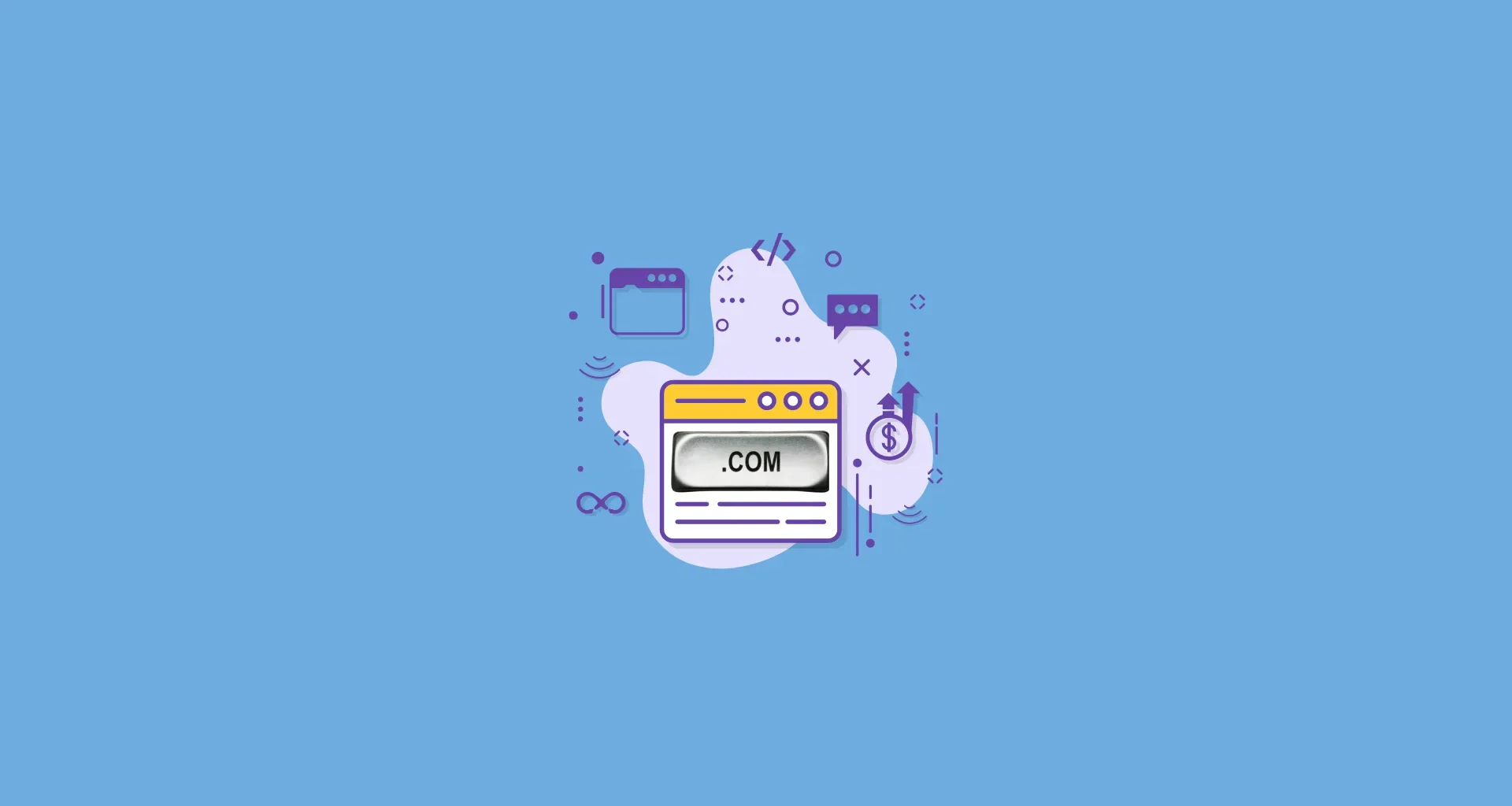 domain .com