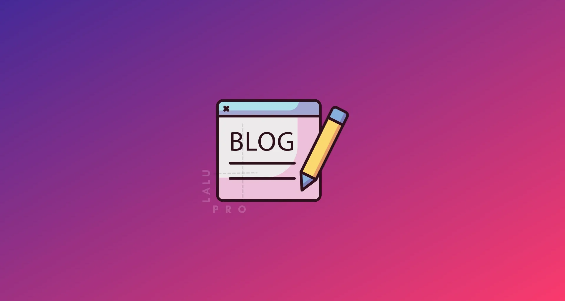 cara membuat blog
