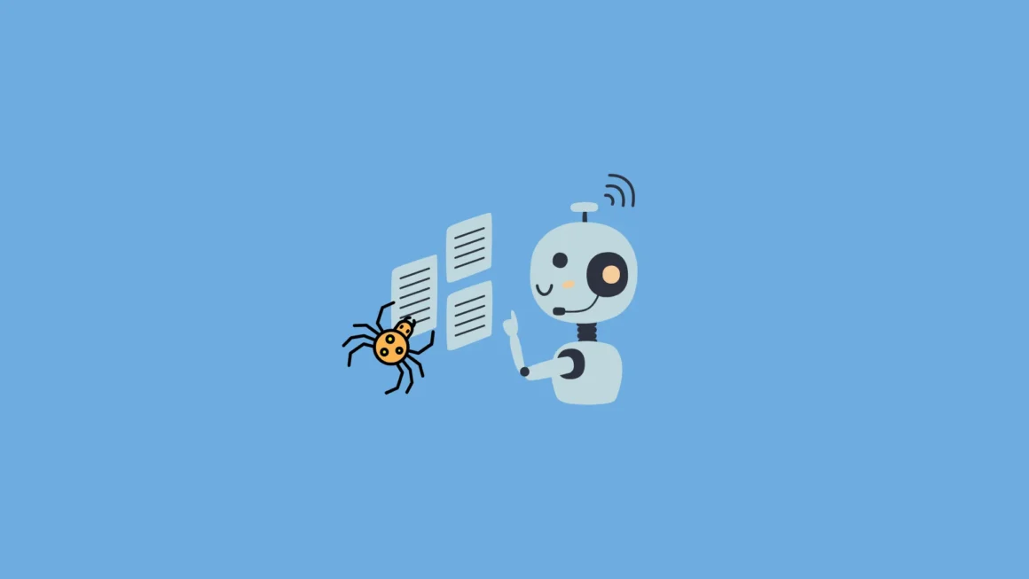 perayap situs web atau crawler