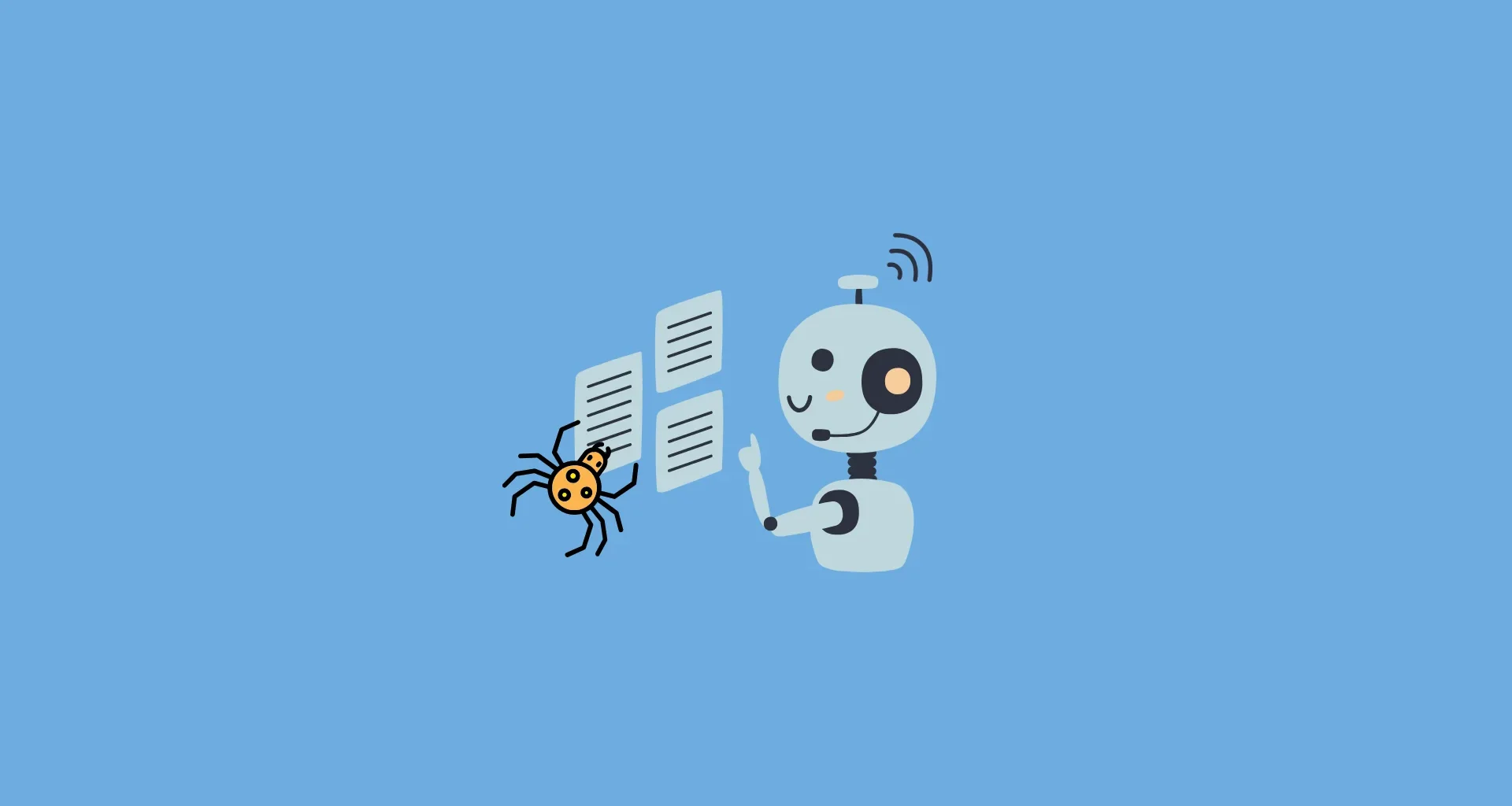 perayap situs web atau crawler