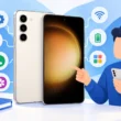 panduan Samsung Galaxy untuk pemula