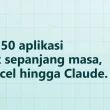 aplikasi terbaik sepanjang masa