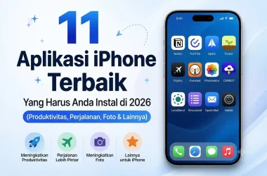 Aplikasi iPhone Terbaik
