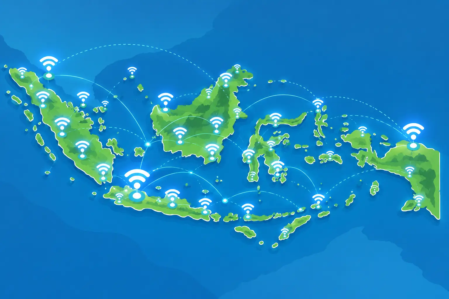 Perbandingan ISP Indonesia