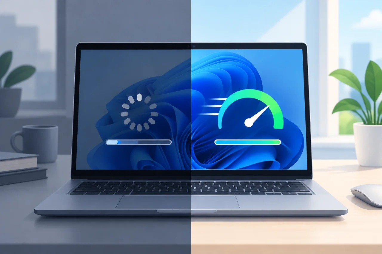 Cara Mempercepat Windows 11 yang Lambat (6 Langkah Ampuh)